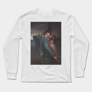 Art of Sherlock Kaikkonen Long Sleeve T-Shirt